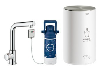 Páková baterie, Kuchyňská baterie, Grohe Red® Mono