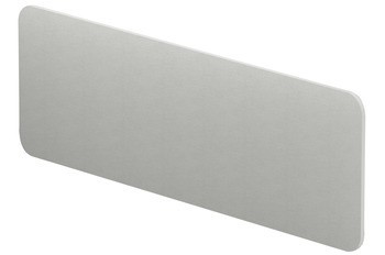 Panel na stůl, Zvuková a pohledová ochrana