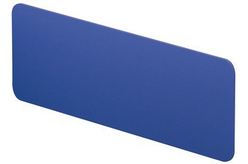 Panel na stůl, Zvuková a pohledová ochrana