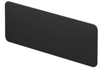 Panel na stůl, Zvuková a pohledová ochrana