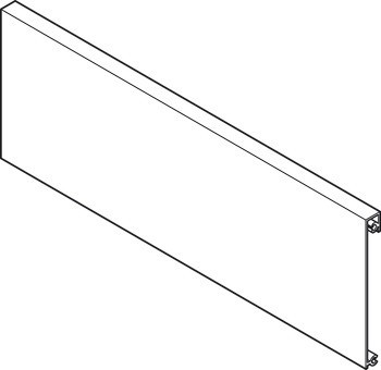 Panel, pro vnitřní zásuvku Matrix Box Slim A