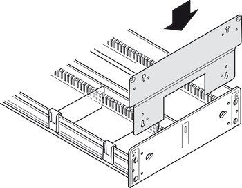 Panel zvýšení bočnice, jednoduchý