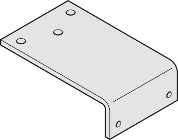 Paralelní držák ramene, Pro DCL11/DCL15/DCL51