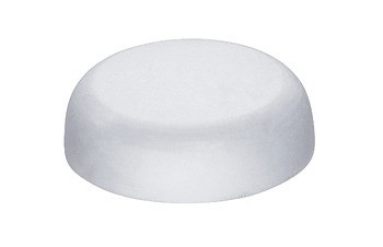 Plastový kluzák, h, kulatá