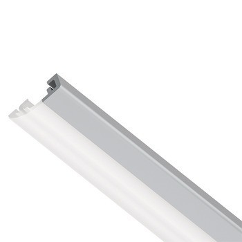 Plastový profil, pro povrchovou montáž Loox5 LED 3174 flexibilních osvětlovacích pásek