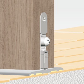 Plochý práh, 308, Startec