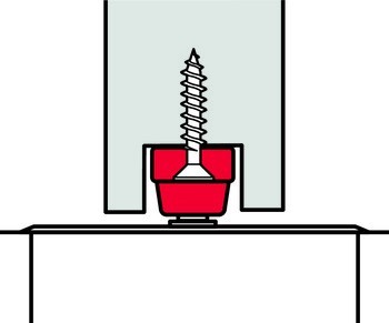 Podlahové zavírače, pro dvojčinné dveře, EN 2–4