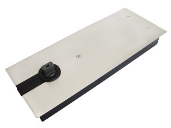 Podlahové zavírače, pro dvojčinné dveře, EN 2–4