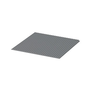 Podpěrná deska TBX šed.450mm