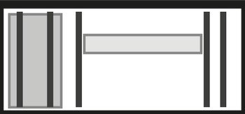 Podpěrné rameno, Pro připevnění příslušenství