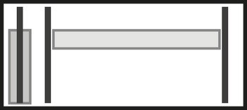 Podpěrné rameno, Pro připevnění příslušenství