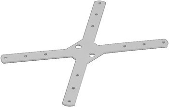 Podstava, pro jednosloupový zdvih