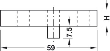 Podstava, TZ55/TZ56, Ogro
