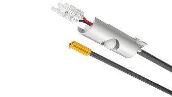 Pohybový spínač (pasivní infračervený), Häfele Loox5 profil 2194, 12 V