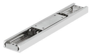 Pojezdová kolejnice, Accuride 0116RC lineární výsuvy