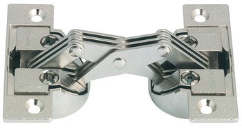 Pokosový závěs, Häfele GS 45, úhel otevření 135°