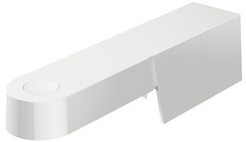 Postelová lampička (modul svítidla), Häfele Loox5 LED 3111, 24 V, zinková slitina