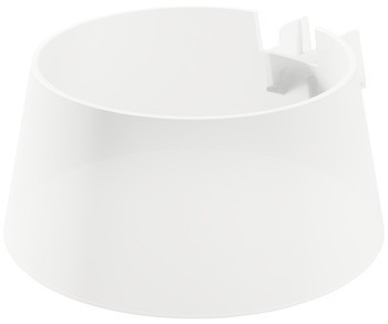 Postelová lampička (stínítko lampy), Häfele Loox5 LED 3111, plast