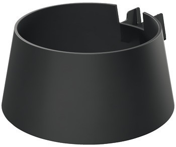 Postelová lampička (stínítko lampy), Häfele Loox5 LED 3111, plast