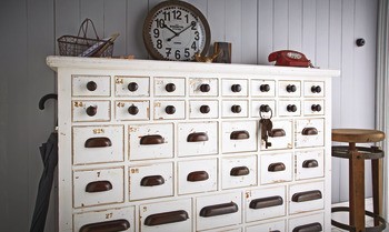 Povrchová úchytka, misková úchytka, mosaz, Häfele Déco