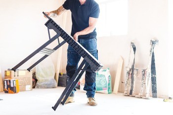 Pracovní stůl, FatMax® Express™, sklopný