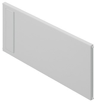 Příčné dělítko, Blum Ambia Line design oceli