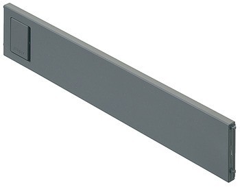 Příčné dělítko, Blum Ambia Line design oceli