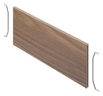 Příčné dělítko, Blum Legrabox Ambia Line design dřeva
