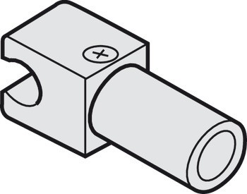 Příčný reling, Blum Metabox