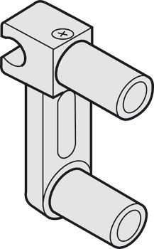 Příčný reling, Blum Metabox