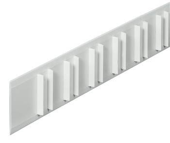 Přídržná lišta, Úložný systém / lékárenský systém, systémová verze D