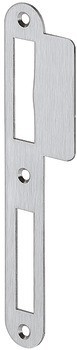 Přírubový protiplech, pro bezfalcové dveře, 170 mm, rovný