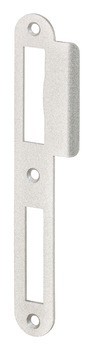 Přírubový protiplech, pro kliku Mortice 3 Sashlock, ocel