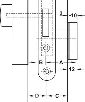 pro modul čtečky DT 710