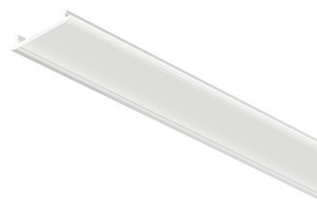 pro profil 5102 nebo 5103 nebo profil sloupku Häfele Versatile