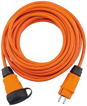 Prodlužovací kabel, 10 m, Brennenstuhl professionalLine IP44