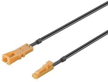 Prodlužovací kabel, 12 V Häfele Loox, mezi Driver a svítidlo