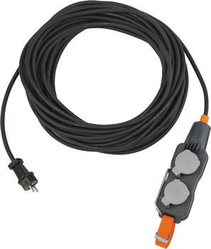 Prodlužovací kabel, 15/25 m, Brennenstuhl professionalLine IP54