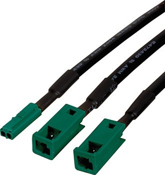 Prodlužovací kabel, Häfele Loox5, 24 V, 2pólové (jednobarevná nebo multi-white 2vodičová technologie)