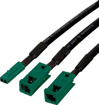 Prodlužovací kabel, Häfele Loox5, 24 V, 2pólový (jednobarevná nebo tunable white 2vodičová technologie)