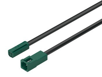 Prodlužovací kabel, pro Häfele Loox5, 24 V, 3pólový (tunable white)
