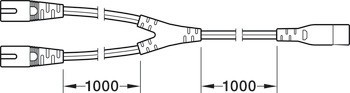 Prodlužovací kabel, pro malá zařízení se vstupem C8 250 V