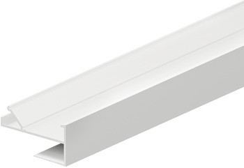Profil do sádrokartonu (nepřímé osvětlení výklenku), Profil 5114 pro osvětlovací LED pásky 10 mm