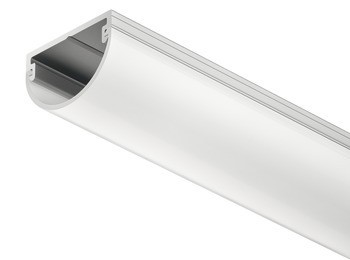 Profil do zásuvky, Häfele Loox profil 2194 pro osvětlovací LED pásky 10 mm