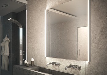 Profil pro povrchovou montáž, Profil 5107 pro osvětlovací LED pásky 10 mm