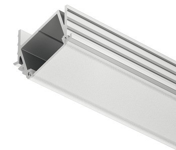 Profil pro zápustnou montáž, Häfele Loox profil 1192