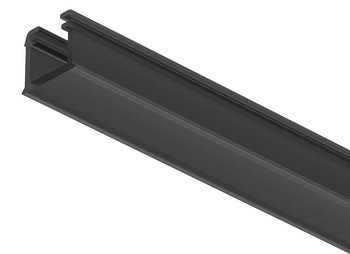 Profil pro zápustnou montáž, Häfele Loox5 profil 1101 pro osvětlovací LED pásky 8 mm