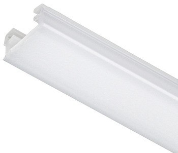 Profil pro zápustnou montáž, Häfele Loox5, profil 1109