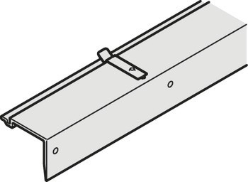 Profil, Spojovací prvek, Hawa Folding Concepta III