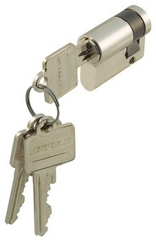 Profilová vložka, standardní profil, bez prostupové spojky, Startec